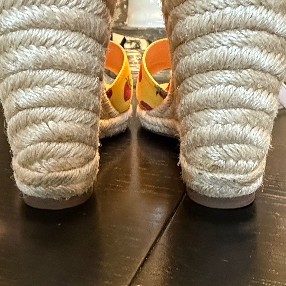 JCrew x Edie Parker Sz 9 Worn Once - Picture 8 of 10